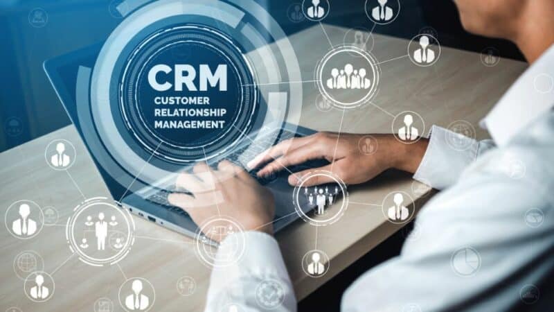 מערכת CRM