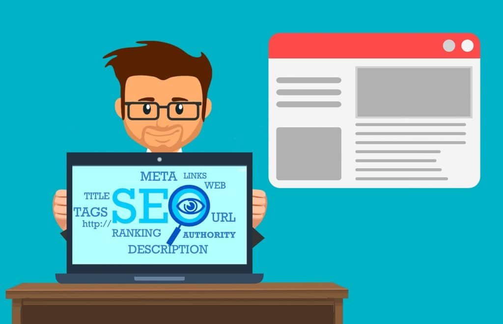 מומחה SEO
