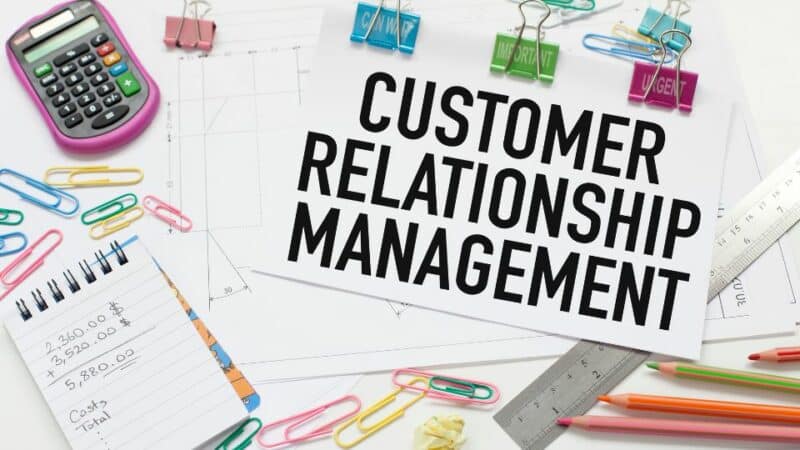 מערכת CRM