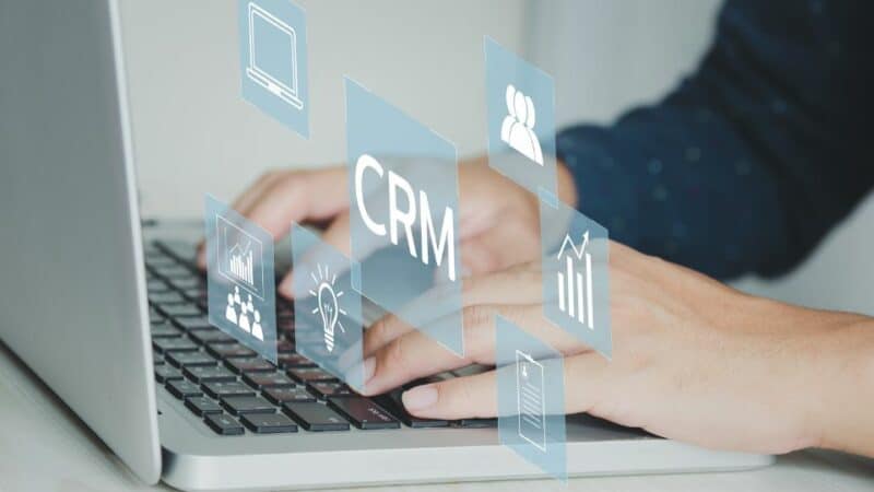 מערכת CRM