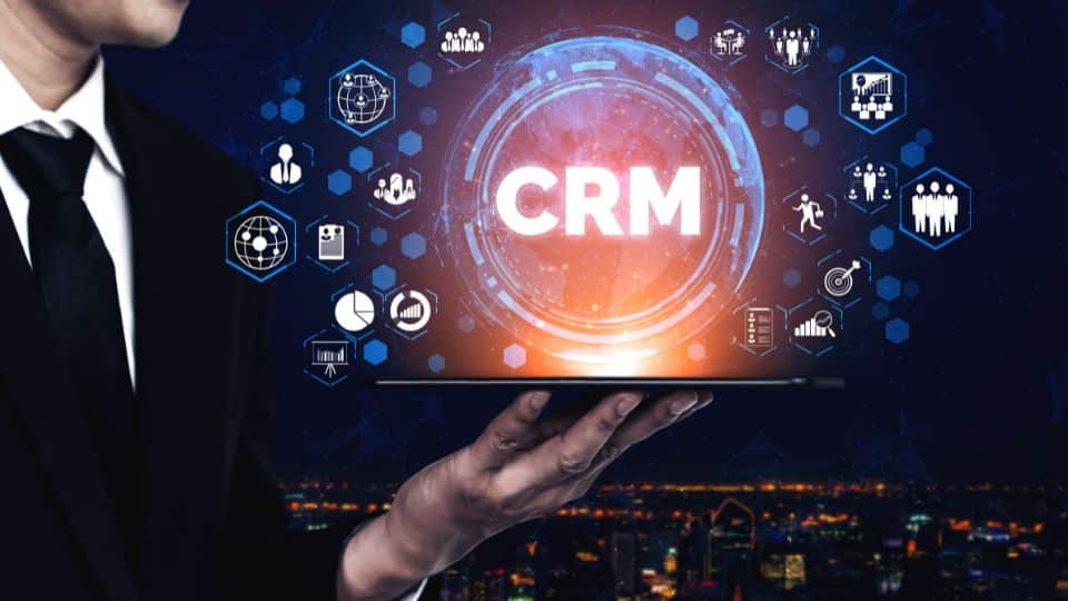 מערכת CRM